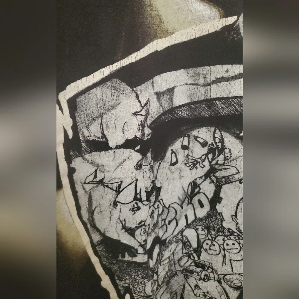 Vintage Ecko unltd Tshirt - Picture 5 of 7